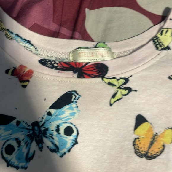 Butterfly shirt - Picture 3 of 5